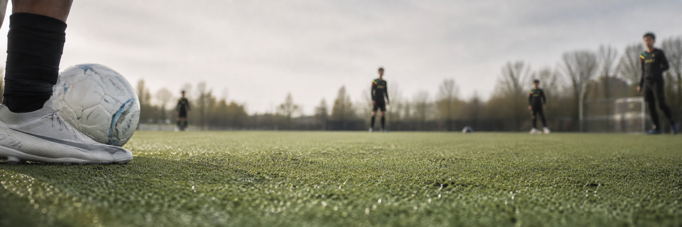 Seizoen 2026-2027 bij Soccer Science